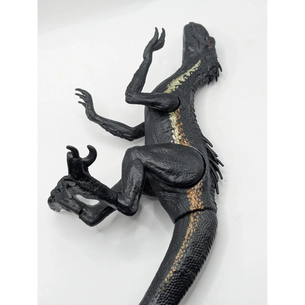 Jurassic World Fallen Kingdom Indoraptor Dinosaur‎ Action Figure Mattel Black